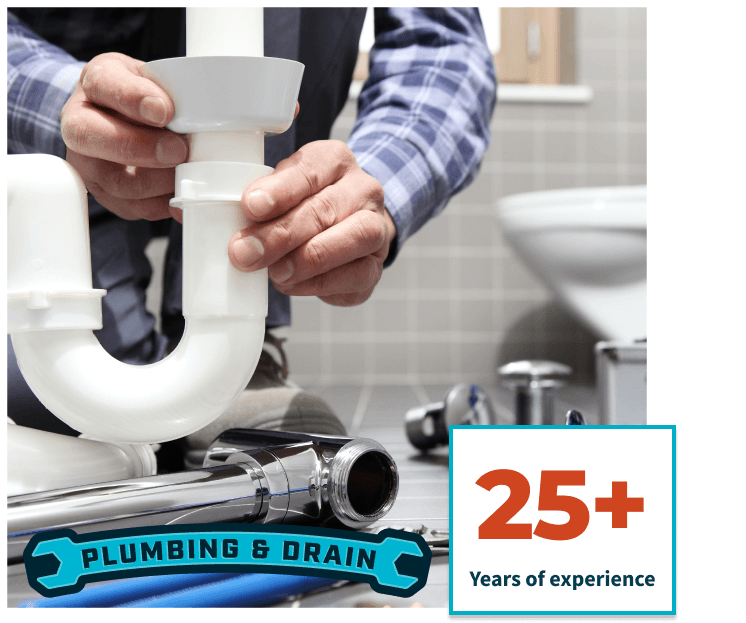 plumbing & drain image