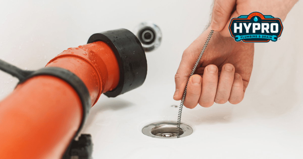 What’s the Difference Between Hydro Jetting and Snaking a Drain?